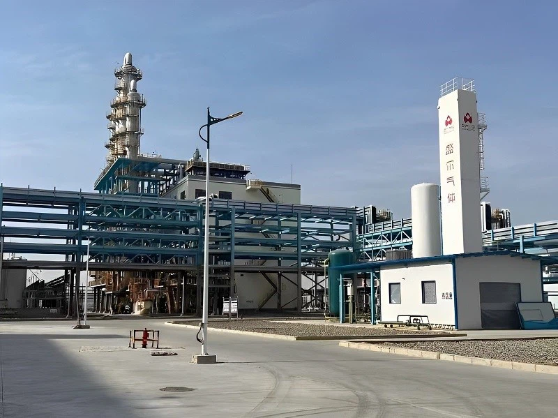 Cryogenic Air Separation