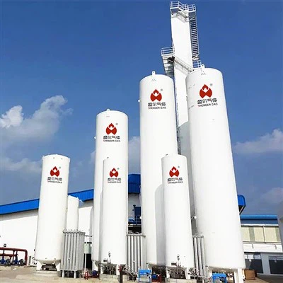 Generator de azot lichid la fața locului