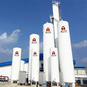 Generator de azot lichid la fața locului